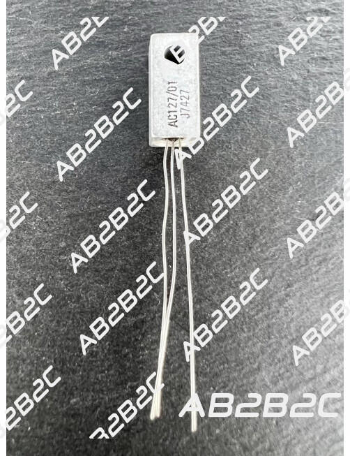 AC127-01 / AC127K -  Vint'Elec - Tubes électroniques vintage