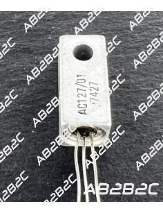 AC127-01 / AC127K -  Vint'Elec - Tubes électroniques vintage