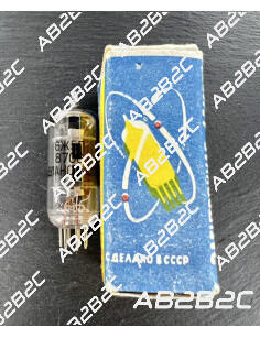 6J5P / 6Ж5П / 6AH6 / 6ZH5P / 6F36 / 6J5 CHINE / 6485 - CIEL ELECTRONIQUE STORE - Tub...
