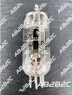 6J5P / 6Ж5П / 6AH6 / 6ZH5P / 6F36 / 6J5 CHINE / 6485 - CIEL ELECTRONIQUE STORE - Tub...