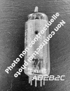 ECH81 / 6AJ8 / CV2128 / 6U1 / 6I1P - CIEL ELECTRONIQUE STORE - Tubes électroniques v...