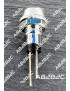 VOYANT LED CHROME A VISSER ROUGE R732R - CIEL ELECTRONIQUE STORE - Tubes électroniqu...