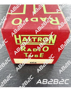 6C6 HALTRON - CIEL ELECTRONIQUE STORE - Tubes électroniques vintage