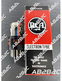 0Z4G / OZ4G RCA - CIEL ELECTRONIQUE STORE - Tubes électroniques vintage