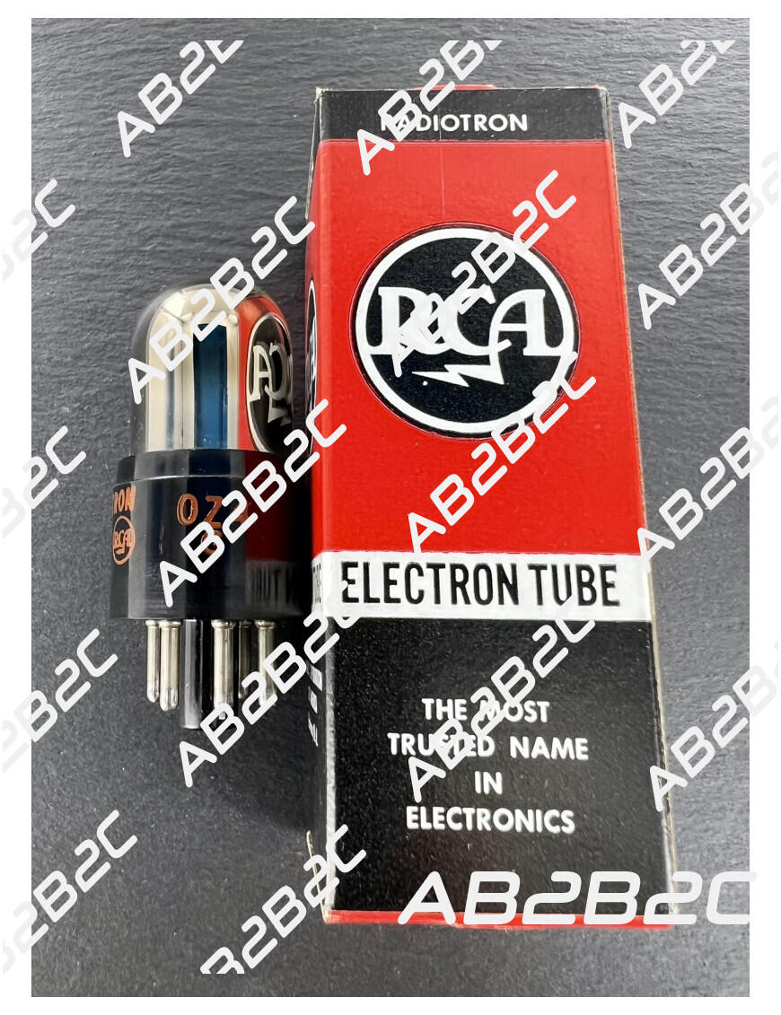 0Z4G / OZ4G RCA - CIEL ELECTRONIQUE STORE - Tubes électroniques vintage