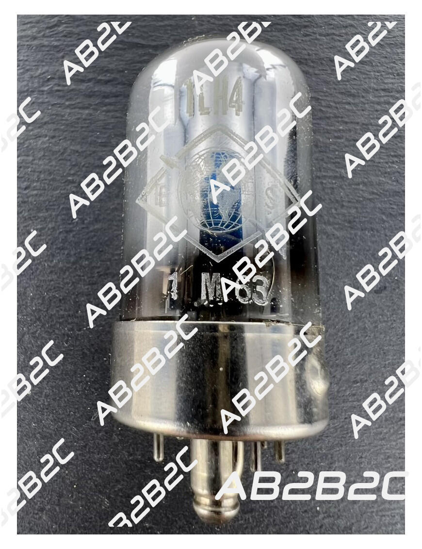 1LH4 / VT177 / CV780 - CIEL ELECTRONIQUE STORE - Vintage electronic tubes