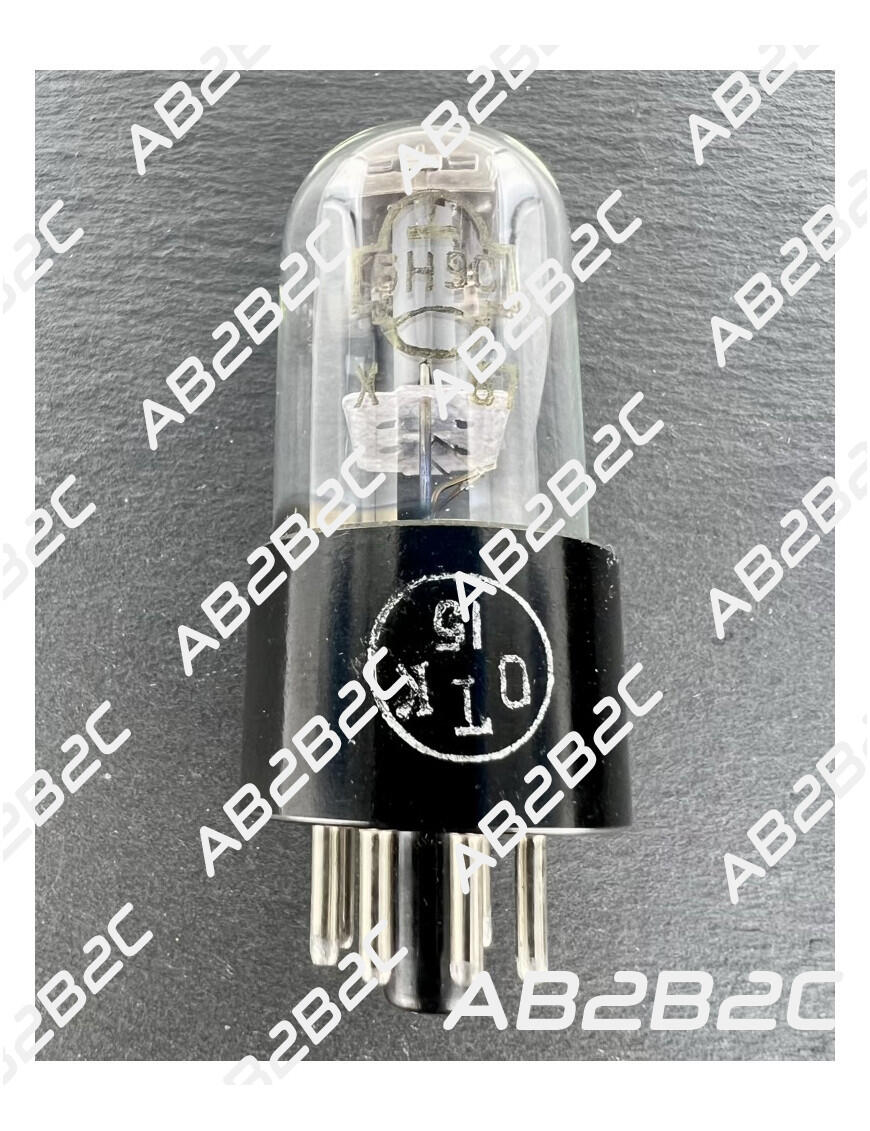 6H9C / 6N9S / 6SL7 / 6SU7 -  Vint'Elec - Tubes électroniques vintage