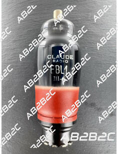 EBL1 CLAUDE RADIO - CIEL ELECTRONIQUE STORE - Tubes électroniques vintage
