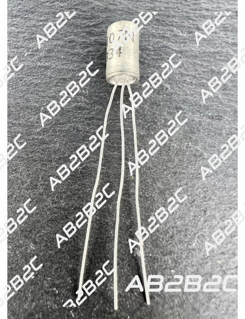 AC107 / AC107N - CIEL ELECTRONIQUE STORE - Tubes électroniques vintage
