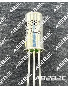 2G381 - CIEL ELECTRONIQUE STORE - Tubes électroniques vintage