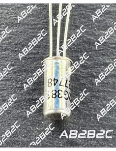 2G381 - CIEL ELECTRONIQUE STORE - Tubes électroniques vintage