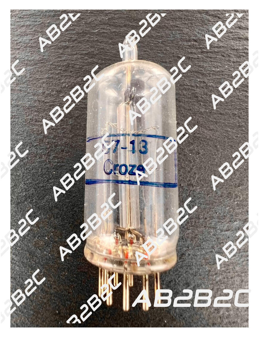 CROZE 57-13 - CIEL ELECTRONIQUE STORE - Tubes électroniques vintage