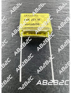 PME271M-0MF22-250V-SH - CIEL ELECTRONIQUE STORE - Tubes électroniques vintage