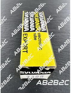 7308 SYLVANIA E188CC -  Vint'Elec - Tubes électroniques vintage