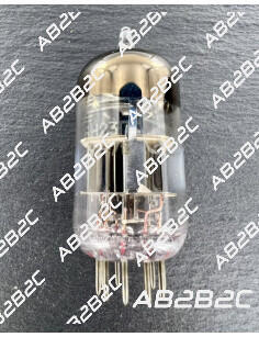 6N23P / ECC88 RUSSE - CIEL ELECTRONIQUE STORE - Tubes électroniques vintage