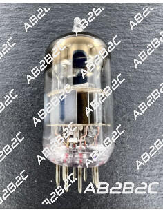 6N23P / ECC88 RUSSE - CIEL ELECTRONIQUE STORE - Tubes électroniques vintage
