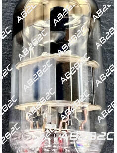 6N23P / ECC88 RUSSE - CIEL ELECTRONIQUE STORE - Tubes électroniques vintage