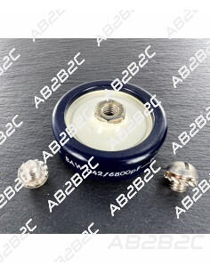BAW042 6800PF 6.8NF UN3500V 3.5KV -20+40% - CIEL ELECTRONIQUE STORE - Tubes électron...