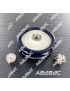 BAW042 6800PF 6.8NF UN3500V 3.5KV -20+40% - CIEL ELECTRONIQUE STORE - Tubes électron...