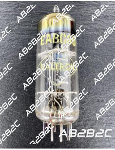 EABC80 HALTRON - CIEL ELECTRONIQUE STORE - Tubes électroniques vintage