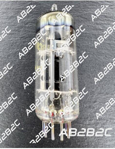 EABC80 HALTRON - CIEL ELECTRONIQUE STORE - Tubes électroniques vintage