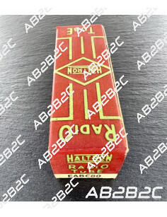 EABC80 HALTRON - CIEL ELECTRONIQUE STORE - Tubes électroniques vintage