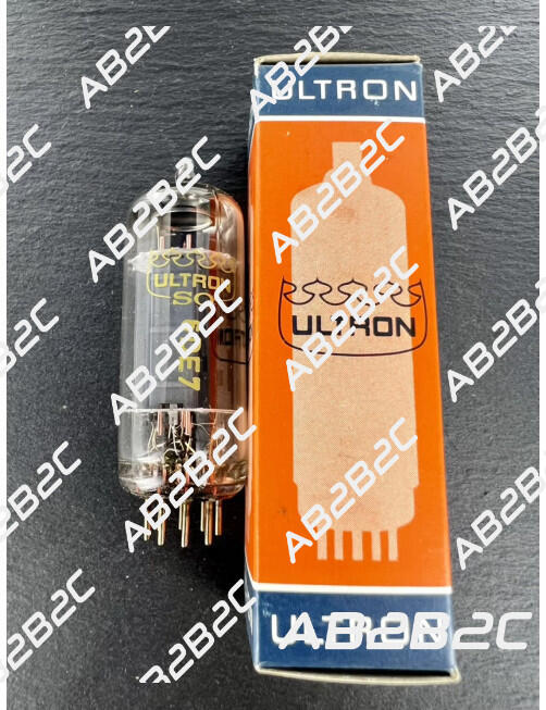 6DE7 ULTRON -  Vint'Elec - Tubes électroniques vintage