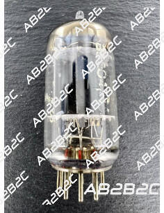 ECC83 TELEFUNKEN -  Vint'Elec - Tubes électroniques vintage