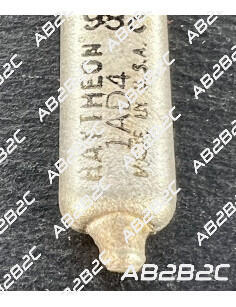 1AD4 RAYTHEON - CIEL ELECTRONIQUE STORE - Tubes électroniques vintage