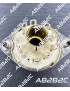 SUPPORT TUBE 9 BROCHES NOVAL CHASSIS STEATITE - CIEL ELECTRONIQUE STORE - Tubes élec...