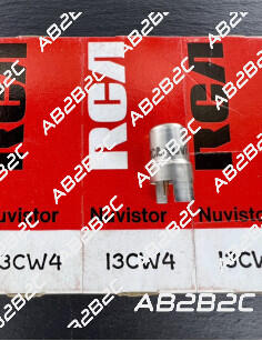13CW4 RCA - CIEL ELECTRONIQUE STORE - Tubes électroniques vintage