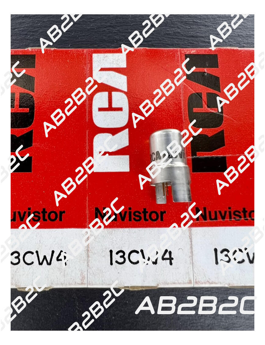 13CW4 RCA - CIEL ELECTRONIQUE STORE - Tubes électroniques vintage