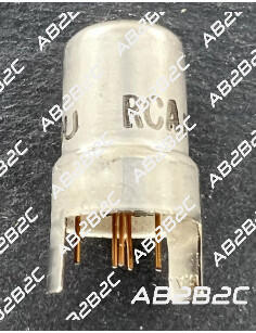 13CW4 RCA - CIEL ELECTRONIQUE STORE - Tubes électroniques vintage