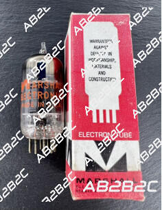 5814WA MARSHALL - CIEL ELECTRONIQUE STORE - Tubes électroniques vintage