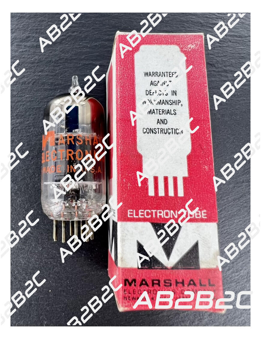 5814WA MARSHALL - CIEL ELECTRONIQUE STORE - Tubes électroniques vintage