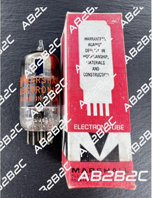 5814WA MARSHALL - CIEL ELECTRONIQUE STORE - Tubes électroniques vintage