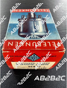 DCH11 TELEFUNKEN - CIEL ELECTRONIQUE STORE - Tubes électroniques vintage