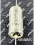 CONDENSATEUR VITAMIN Q 0.047MF 0.047UF 0.047µF 47NF 300V SPRAGUE - ...