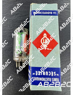 1T4 RADIOTECHNIQUE - CIEL ELECTRONIQUE STORE - Tubes électroniques vintage