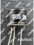 2N323 - CIEL ELECTRONIQUE STORE - Tubes électroniques vintage