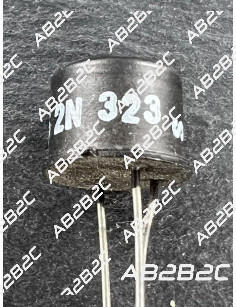 2N323 - CIEL ELECTRONIQUE STORE - Tubes électroniques vintage
