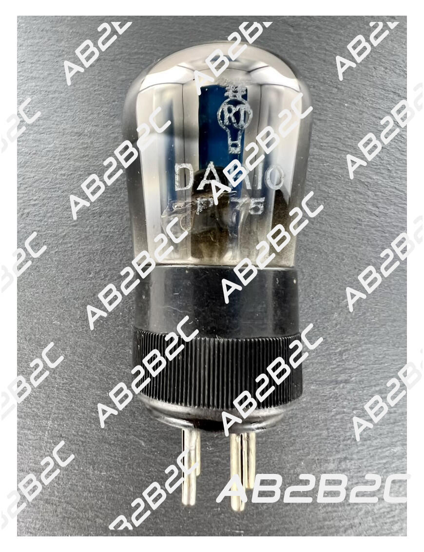 R75 / A409 / DZ1508 - CIEL ELECTRONIQUE STORE - Tubes électroniques vintage
