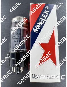 6L6WXT+ SOVTEK - CIEL ELECTRONIQUE STORE - Tubes électroniques vintage