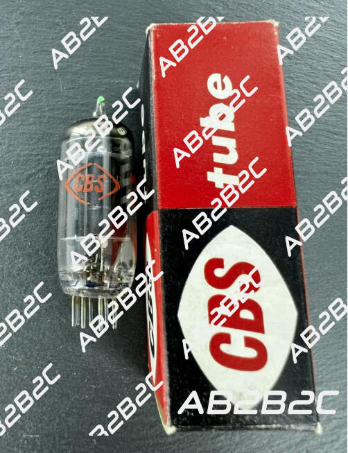 3B4 CBS - CIEL ELECTRONIQUE STORE - Tubes électroniques vintage