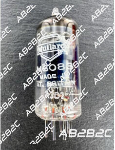 CV4014 / 6064 / M8083 / S6F12 - CIEL ELECTRONIQUE STORE - Tubes électroniques vintage
