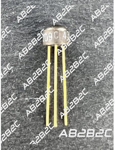 BC209C -  Vint'Elec - Tubes électroniques vintage