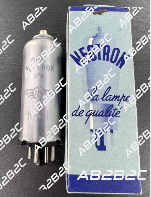 6M7MG / 6M7 - CIEL ELECTRONIQUE STORE - Tubes électroniques vintage