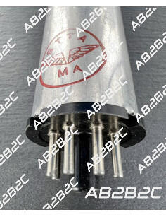 6M7MG / 6M7 - CIEL ELECTRONIQUE STORE - Tubes électroniques vintage