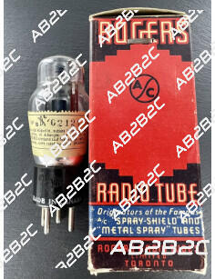 86 / 86S - CIEL ELECTRONIQUE STORE - Tubes électroniques vintage