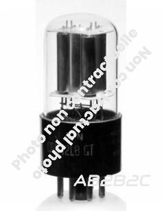 12L8GT / 1644 - CIEL ELECTRONIQUE STORE - Tubes électroniques vintage